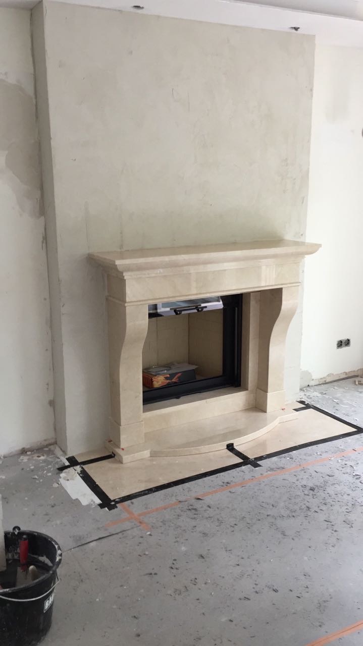 Kaminbausatz | Werkstattofen