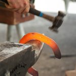 Schmiedeeisenwerkstatt